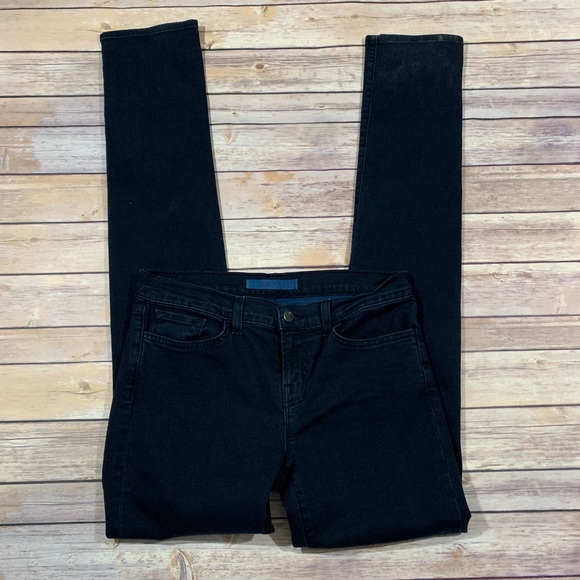 J Brand Denim - J Brand pencil leg ‘noir blue’ jeans size 29